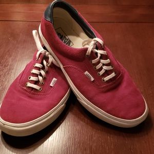 Vans lowtop sneakers